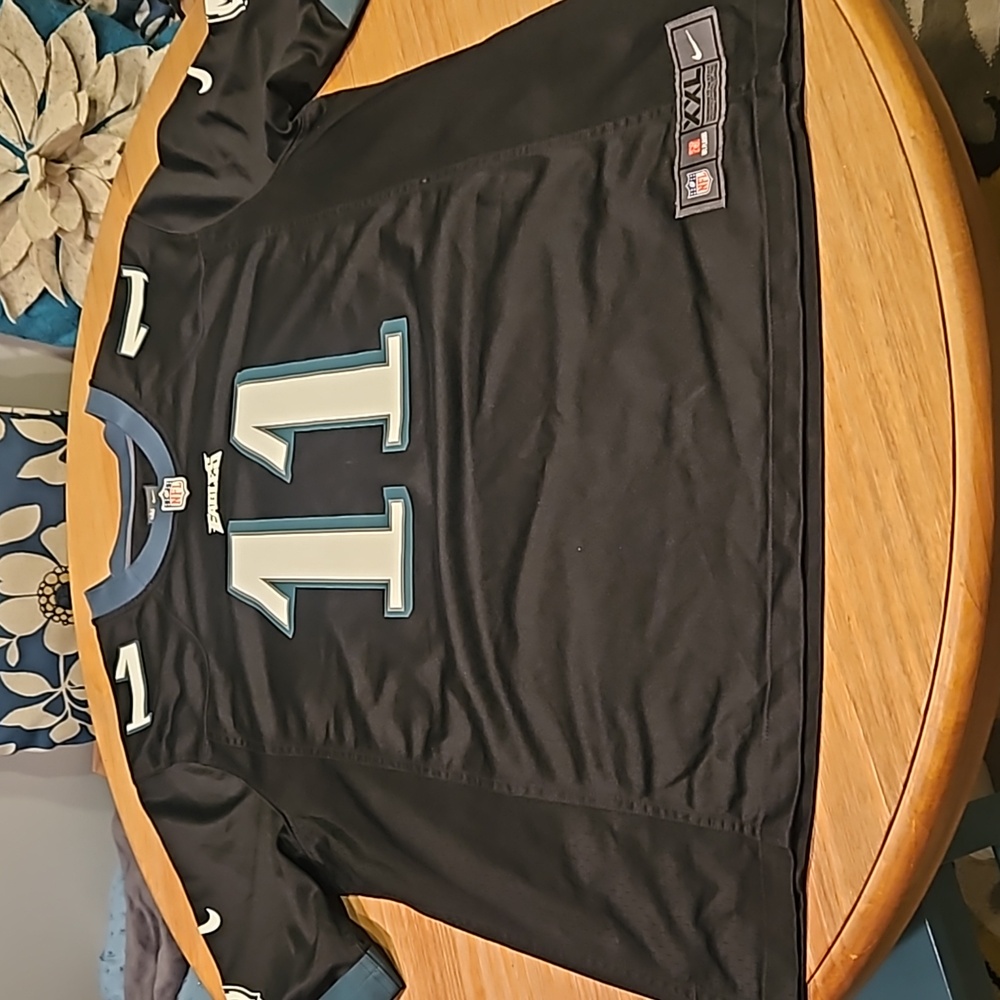 Carson Wentz Philadelphia Eagles Nike jersey XXL
